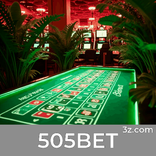 505BET: Seu Cassino Online Seguro e Profissional