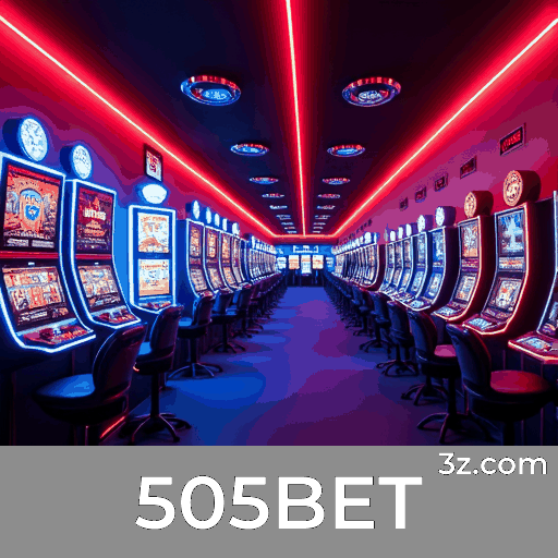 505BET: Diversão Variada e Ilimitada para Brasileiros