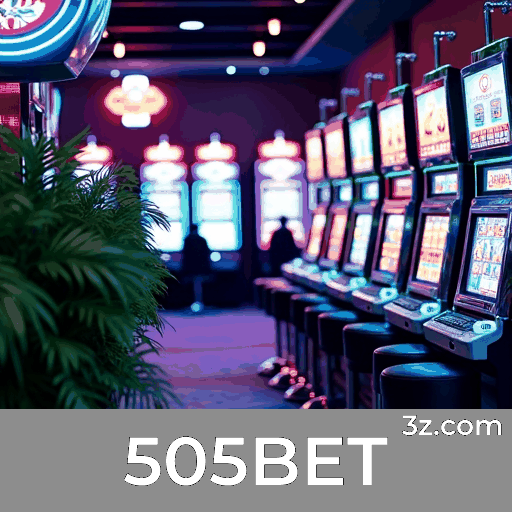 Experiência Luxuosa do Casino: 505BET e seu Time Internacional